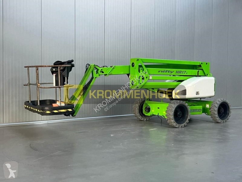 Nacelle Niftylift HR 17 Hybrid