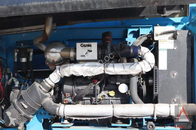 Nacelle Genie SX125XC