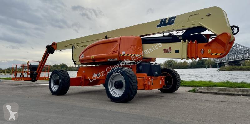 Nacelle JLG