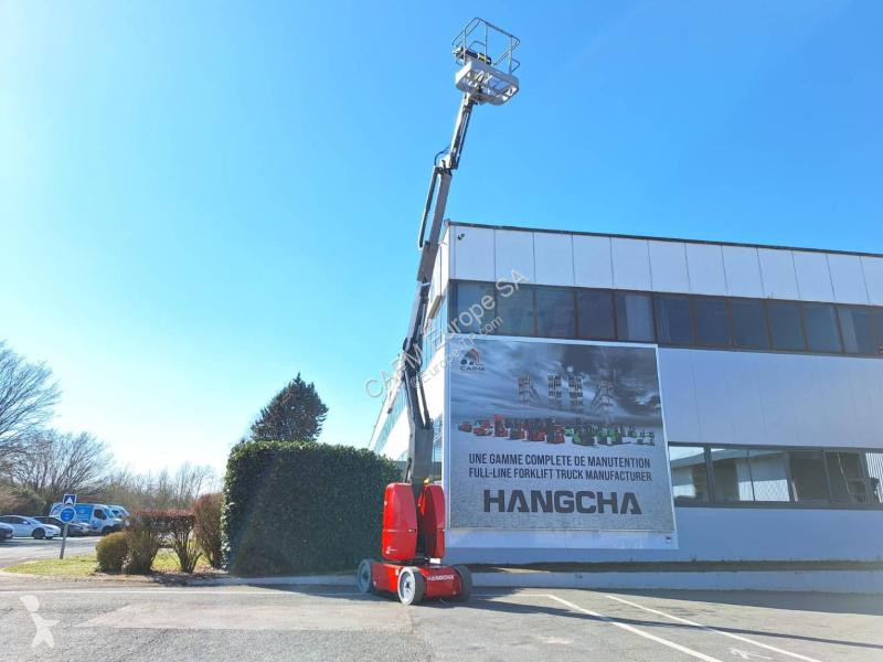 Nacelle Hangcha  GTHZ120