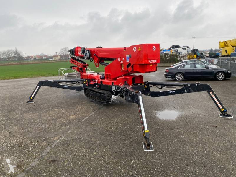 Nacelle Platform Basket SPIDER 30T /1er...