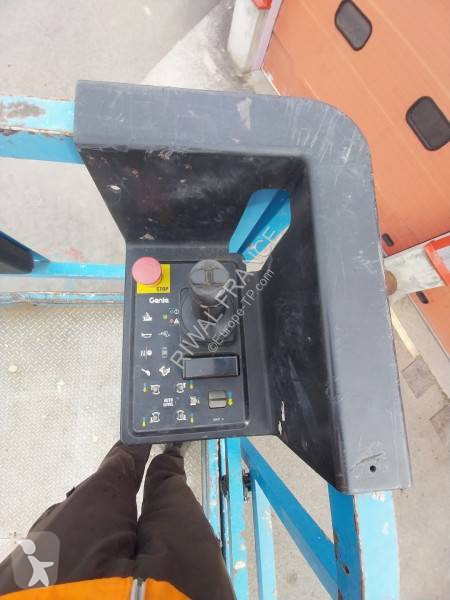 Nacelle Genie 5390RT