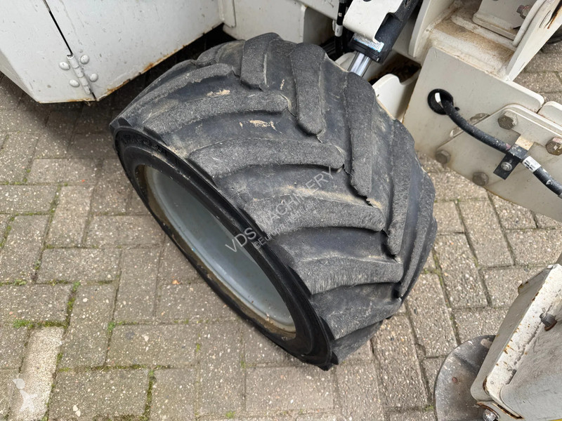 Nacelle Genie Hoogwerker Schaarhoogwerker...