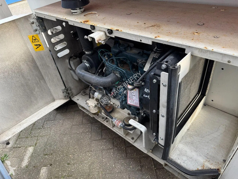 Nacelle Genie Hoogwerker Schaarhoogwerker...