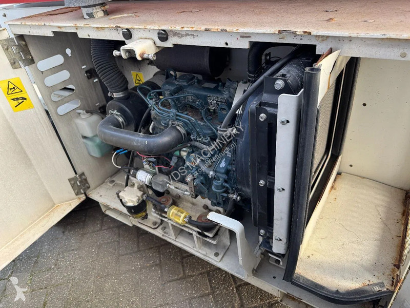 Nacelle Genie Hoogwerker Schaarhoogwerker...