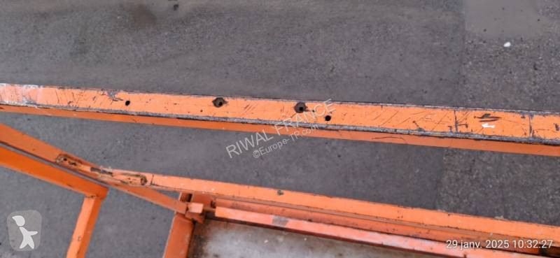 Nacelle JLG 4394RT
