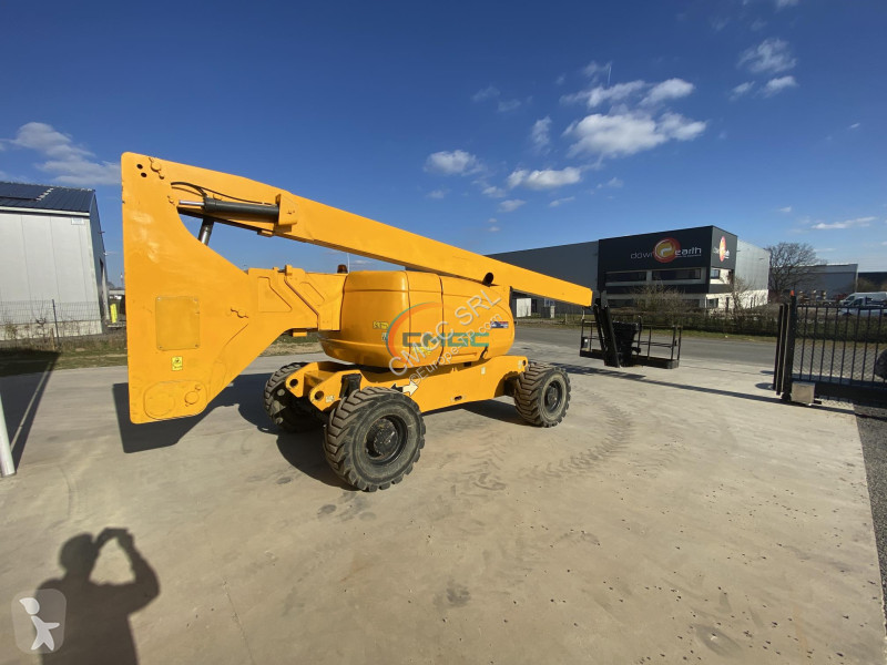 Nacelle JLG