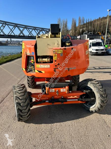 Nacelle JLG
