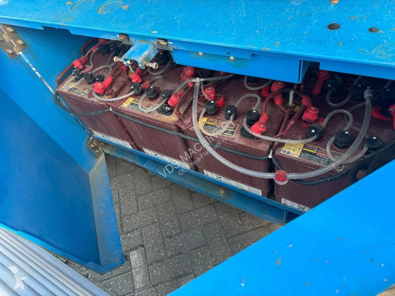 Plataforma Genie Hoogwerker Schaarhoogwerker