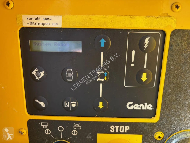 Hoogwerker Genie GS-5390 4x4 Diesel...
