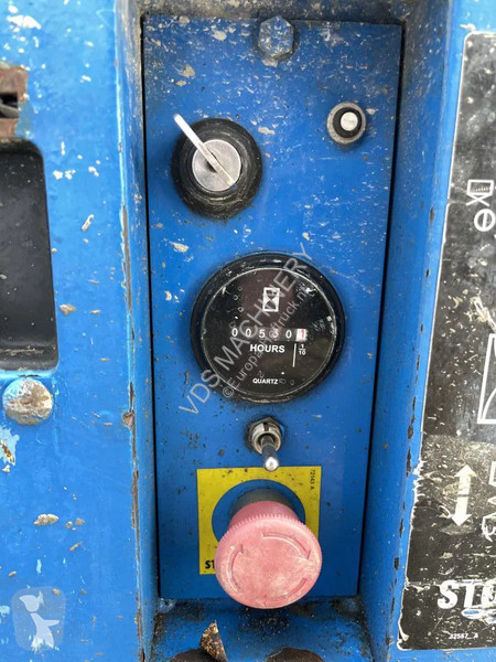 Nacelle Genie Schaarhoogwerker Hoogwerker