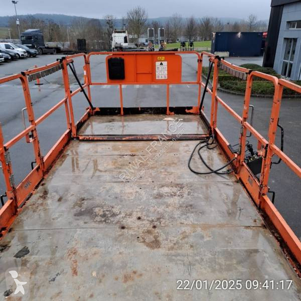 Nacelle JLG 3394RT