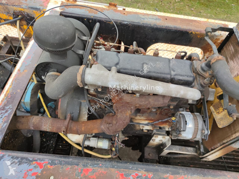 Nacela Renault MANAGER 330