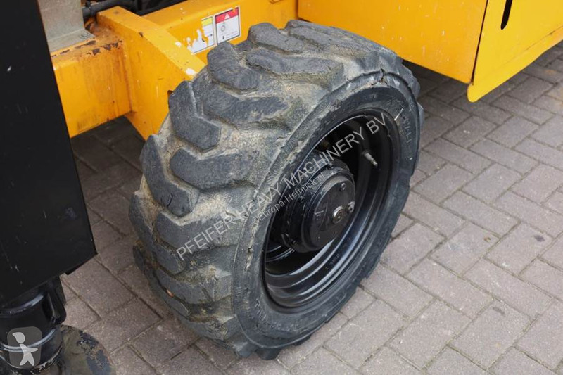 Nacelle Haulotte H15SXL Diesel, 4x4 Drive, 15m...