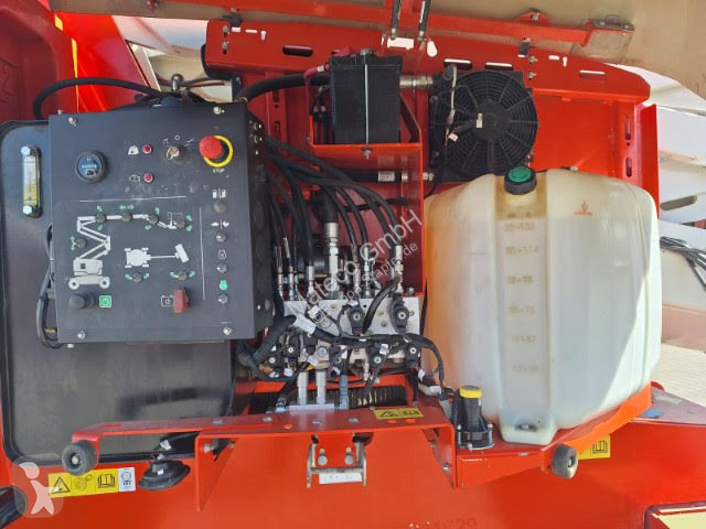 Gondola Genie Z-62/40