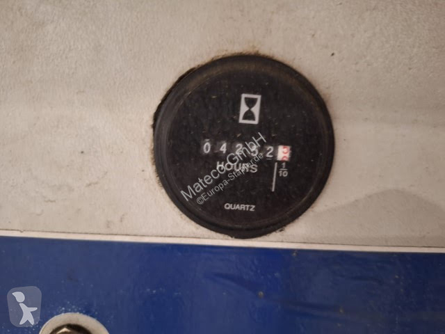 Nacelle HAB S 225-24 D4WDS