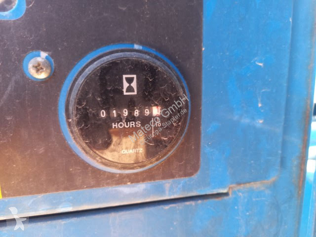 Nacelle Genie GS-4390