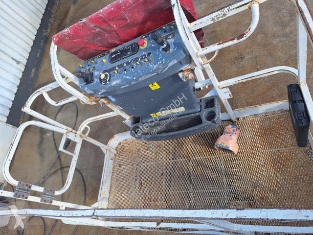 Nacelle JLG 460SJ