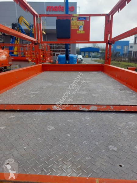 Nacelle Genie GS-2669 OR