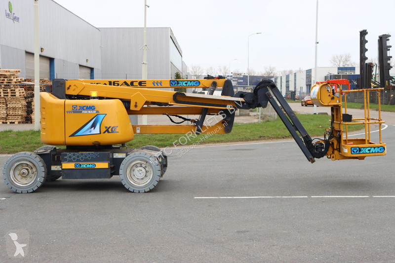 Piattaforma aerea XCMG E