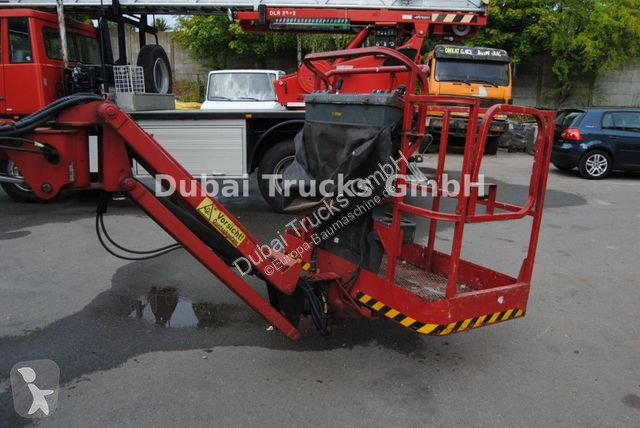 Lift JCB LIFT E400AJP