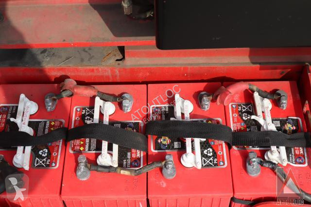 Nacelle Niftylift  HR17NE
