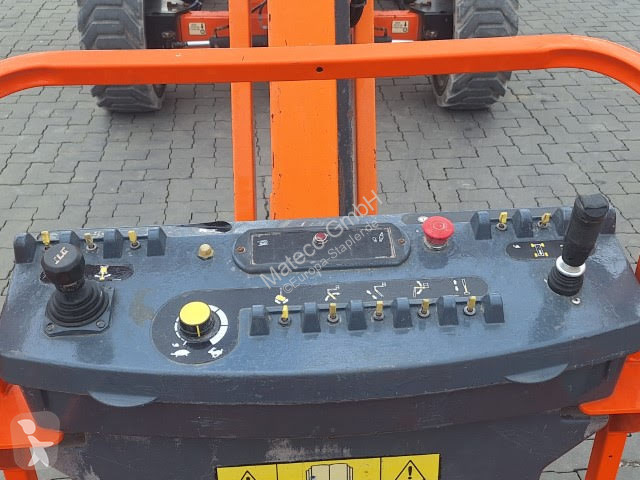Nacelle JLG
