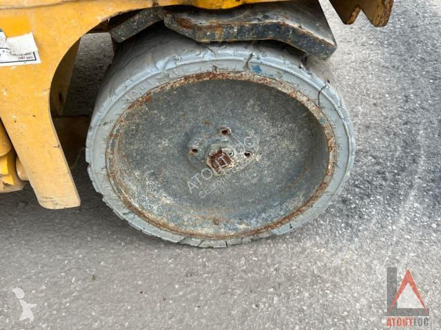 Nacelle Haulotte
