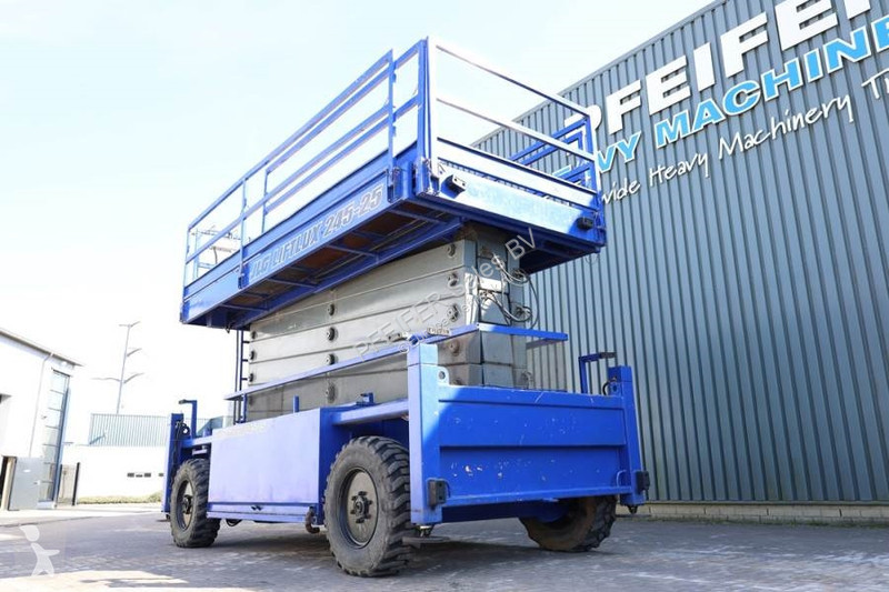 Lift Liftlux SL245-25D 4WD Diesel, 4x4 Drive,...