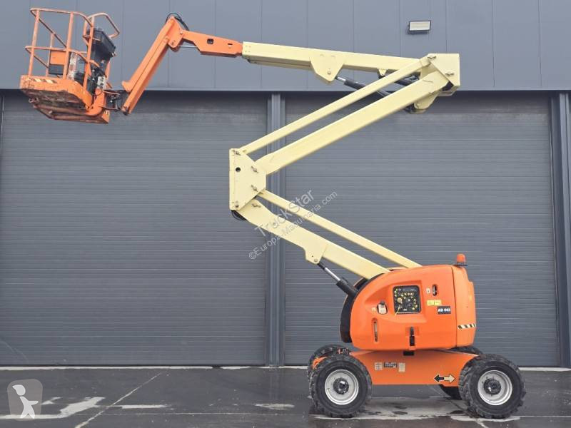 Nacelle JLG