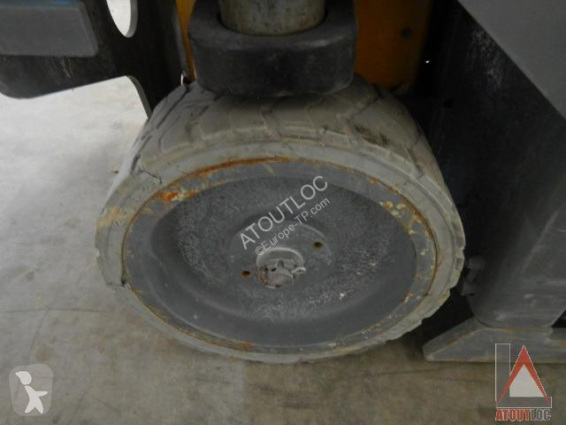 Nacelle Haulotte