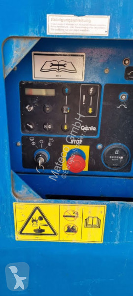 Nacelle Genie GS-4390