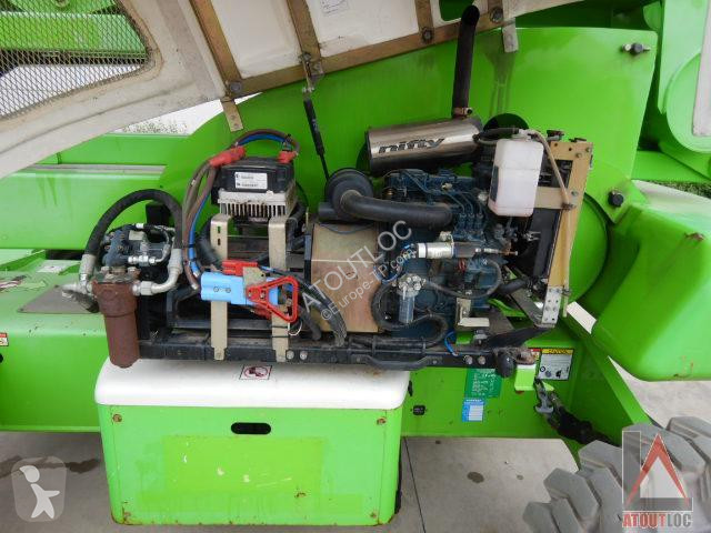 Nacelle Niftylift  HR21DE
