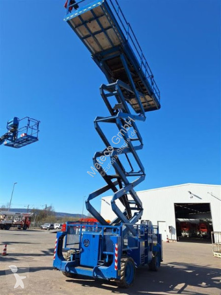 Nacelle Genie GS-5390