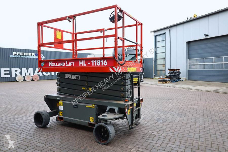 Lift Hollandlift Ecostar HL-11816 Electric, 14m...