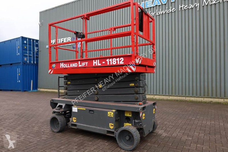 Nacelle Hollandlift Ecostar HL-11812 Electric,...