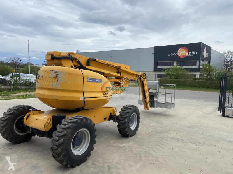 Nacelle Manitou