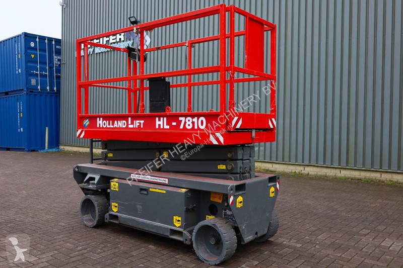 Lift Hollandlift Ecostar HL-7810 Electric, 10m...