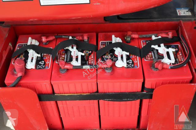 Nacelle Niftylift  HR17NE