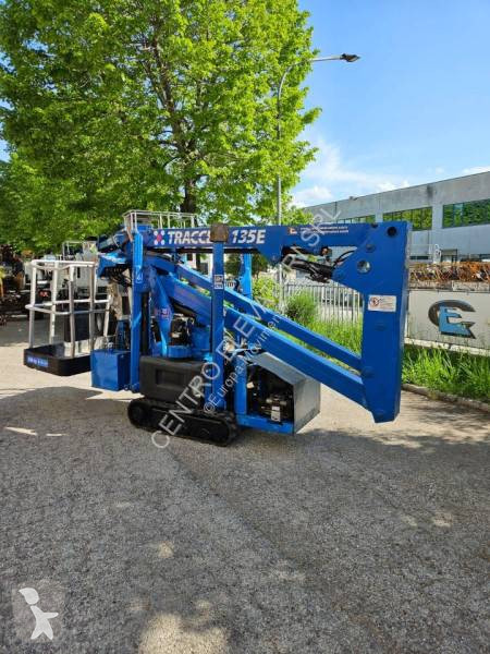 Lift CTE Tracess 135