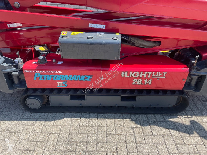 Lift Hinowa Lightlift 26.14 III S