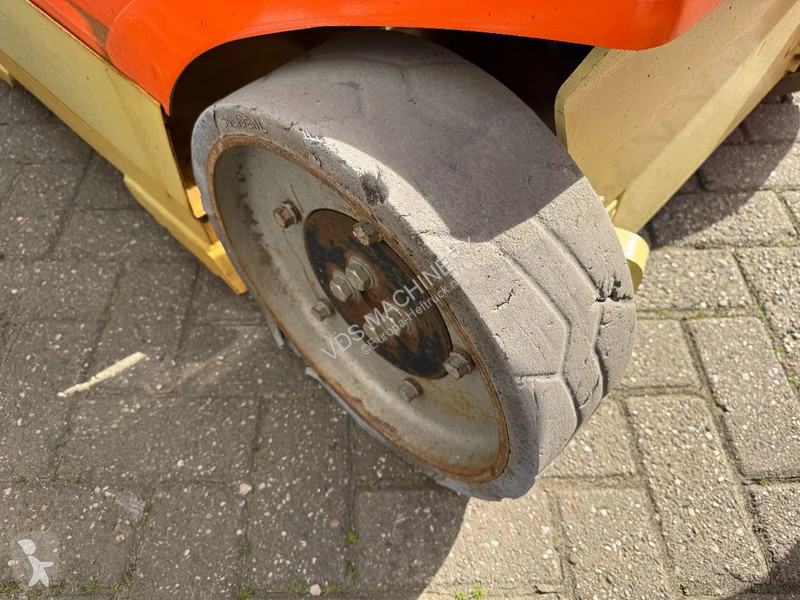Nacelle JLG 10E