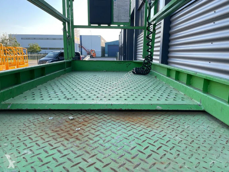 Piattaforma aerea Airo X14EW Hoogwerker...