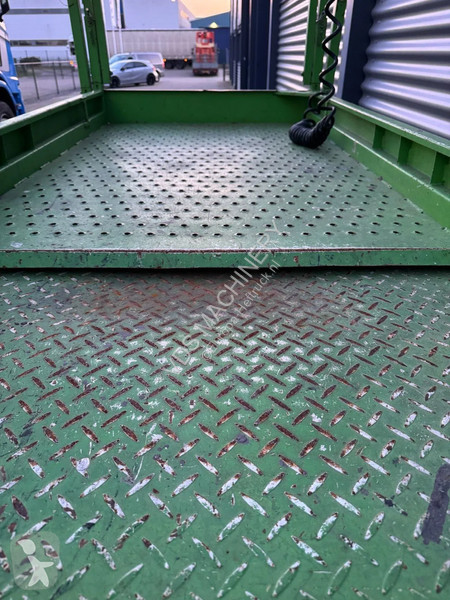 Piattaforma aerea Airo X14EW Hoogwerker...