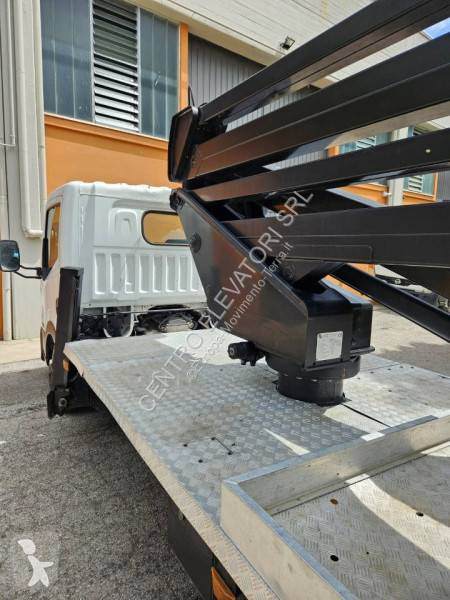 Nacelle CTE ZED 20 CH