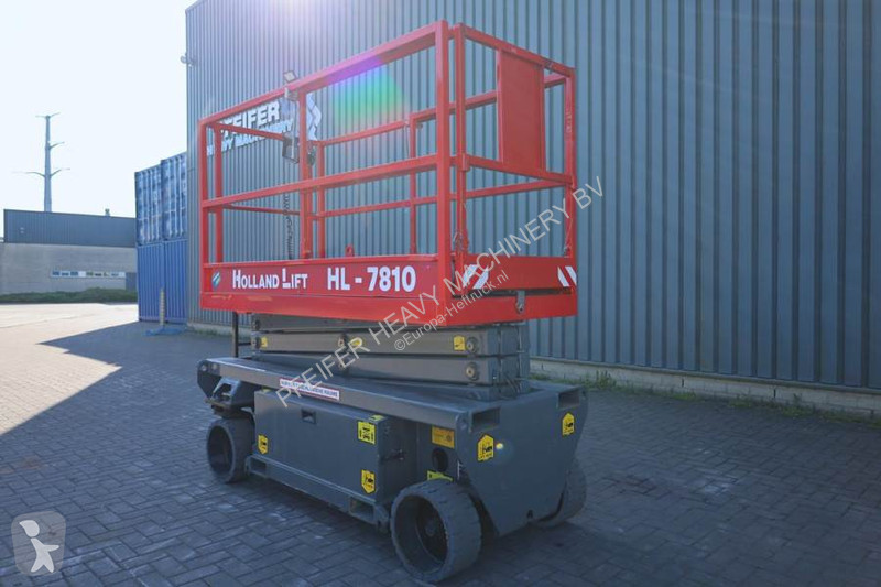Nacelle Hollandlift Ecostar HL-7810 Electric,...