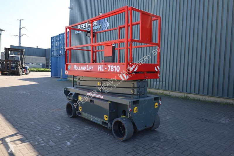 Nacelle Hollandlift Ecostar HL-7810 Electric,...