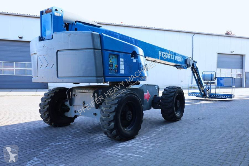 Hoogwerker Haulotte HT23RTJ PRO Diesel, 4x4x4...