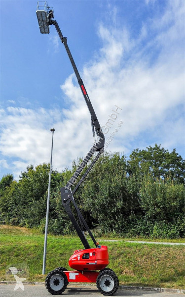 Nacelle Manitou