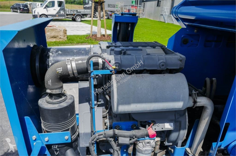 Plataforma Genie GS 5390